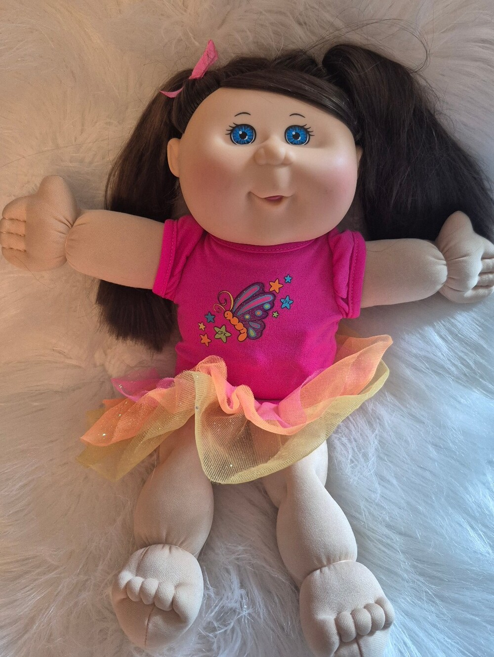 2012 Cabbage Patch Kids Twinkle Toes Doll